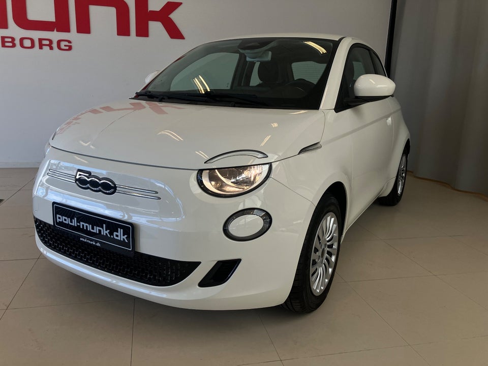 Fiat 500e 24 Action 3d
