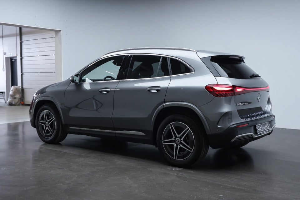 Mercedes EQA250+ AMG Advance 5d