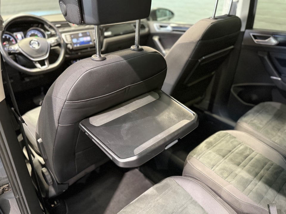 VW Touran 1,4 TSi 150 Highline 7prs 5d