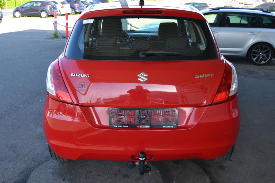 Suzuki Swift 1,2 GL ECO+ 5d