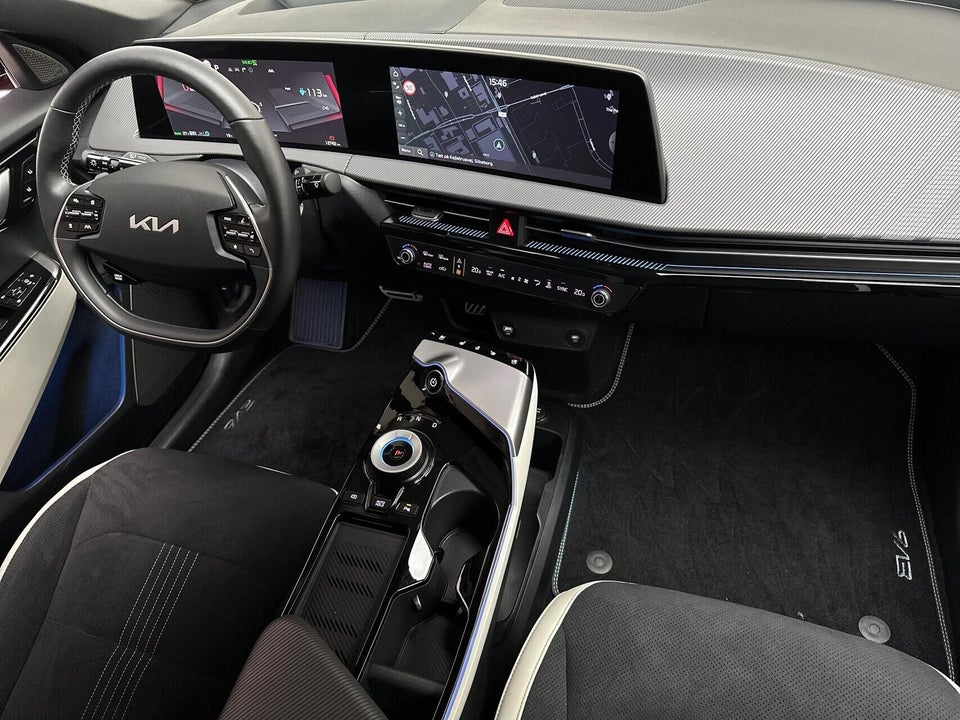 Kia EV6 77 Long Range Performance GT-Line AWD 5d