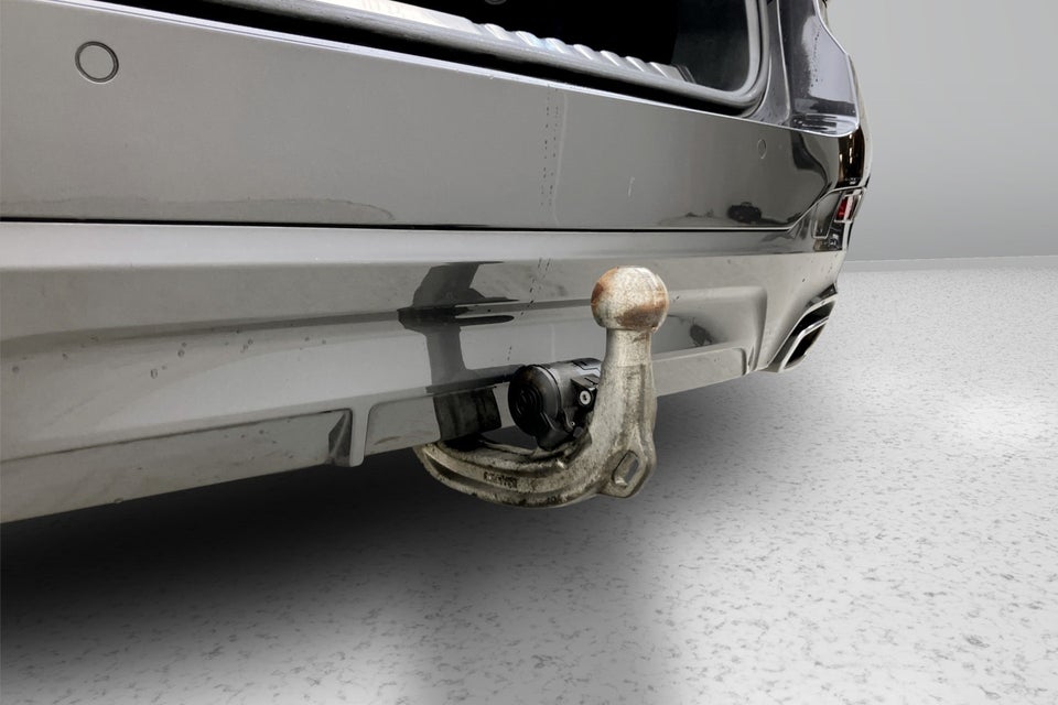 BMW 530e 2,0 Touring M-Sport aut. 5d