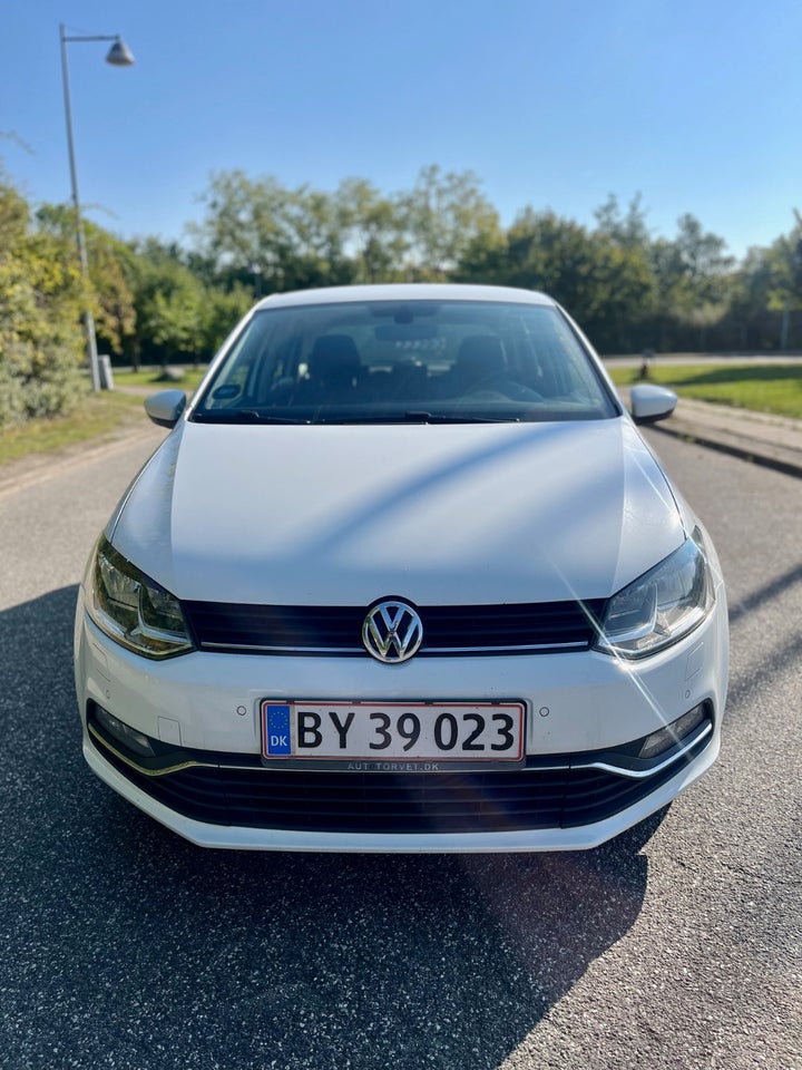 VW Polo 1,4 TDi 75 Trendline BMT 5d