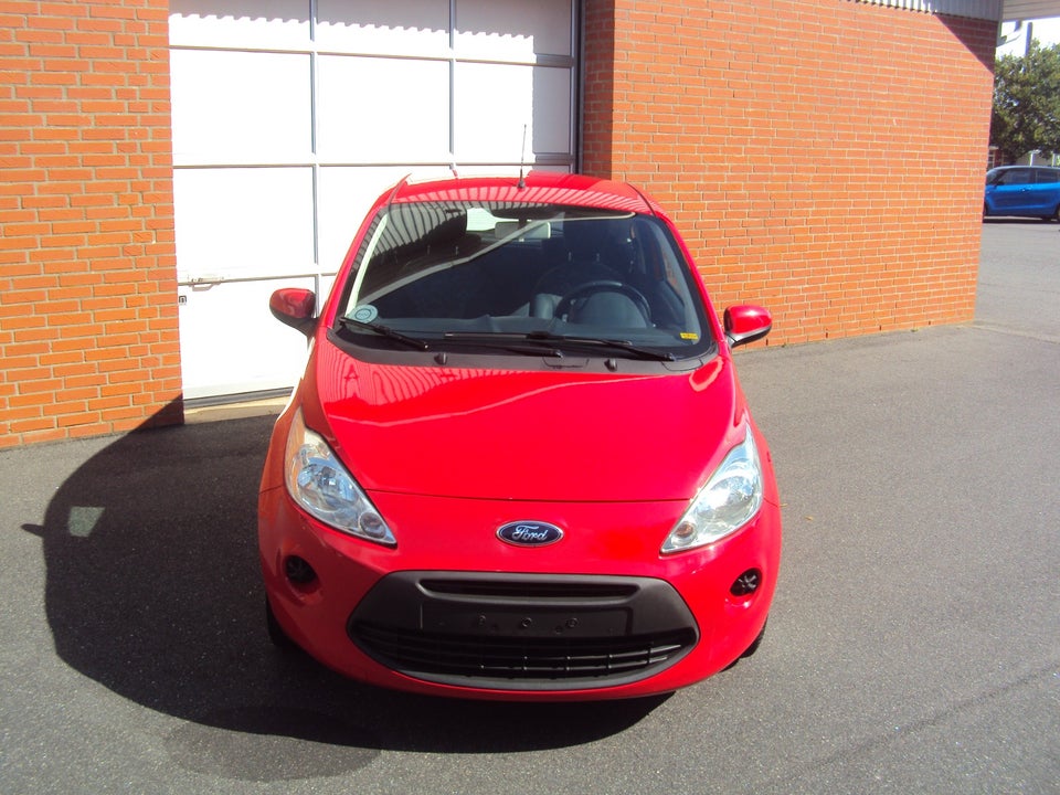 Ford Ka 1,2 Trend+ 3d