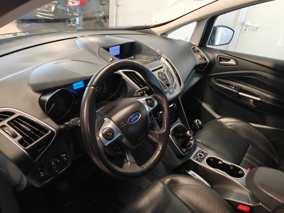 Ford C-MAX 1,6 TDCi 115 Titanium 5d