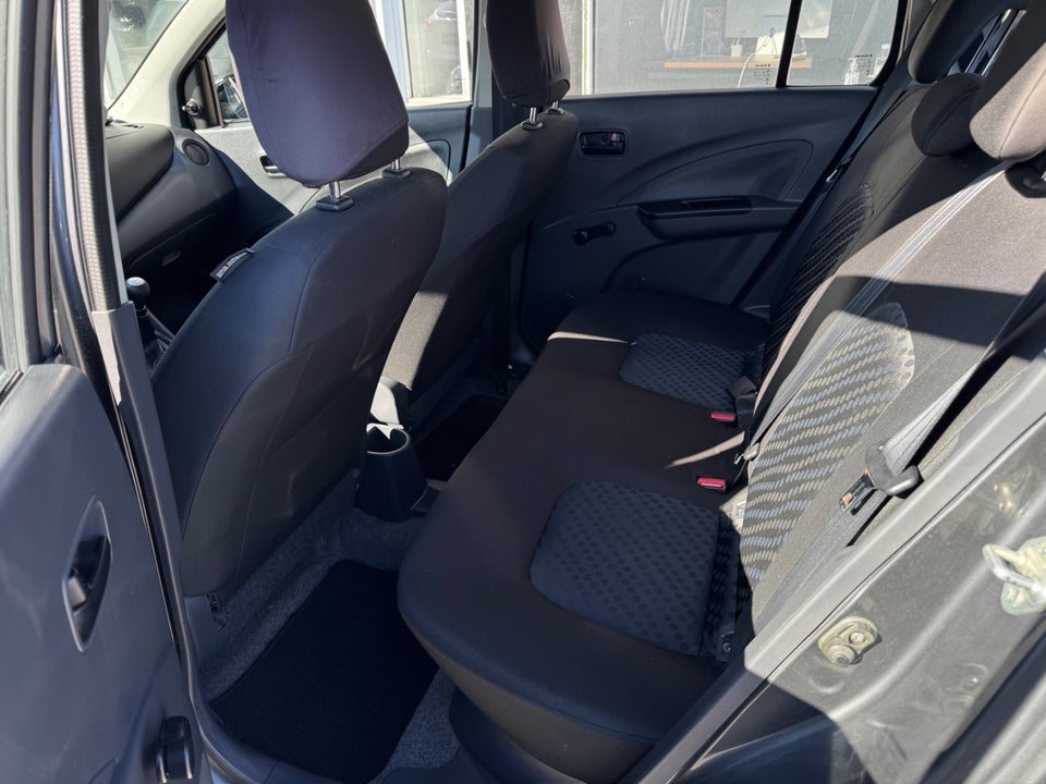 Suzuki Celerio 1,0 Comfort 5d