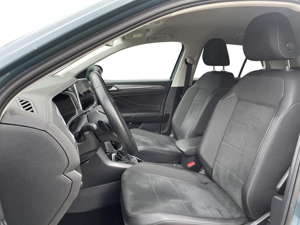 VW T-Roc 1,5 TSi 150 Style DSG 5d