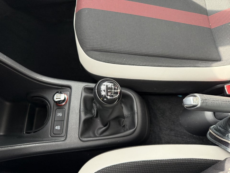 VW Up! 1,0 TSi 90 High Up! BMT 5d
