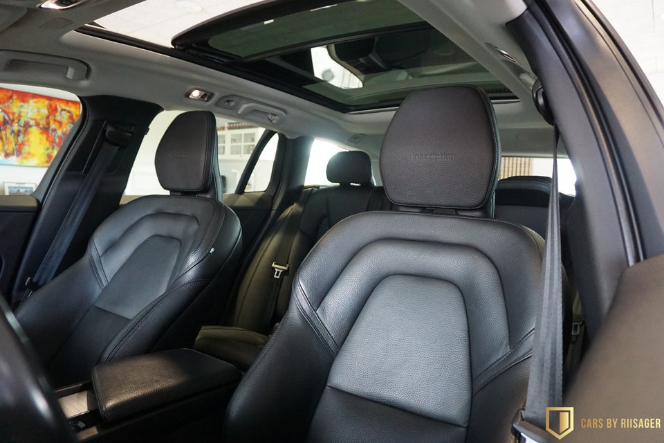 Volvo V60 2,0 D4 190 Inscription aut. 5d