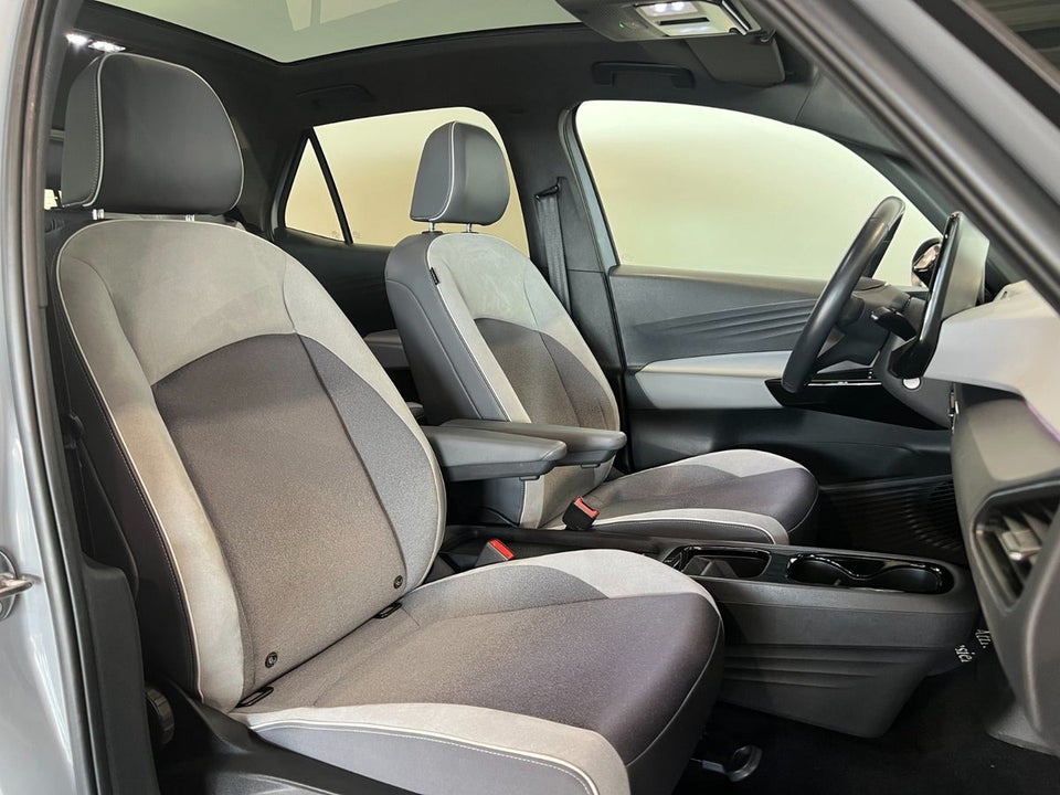 VW ID.3 58 Pro Performance Tech 5d