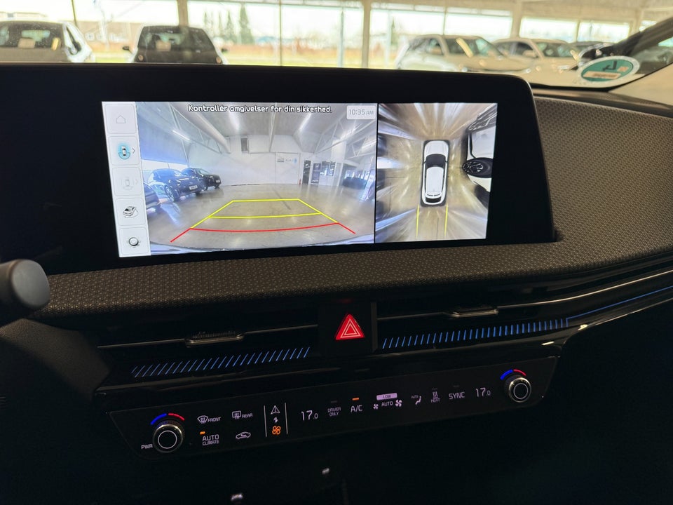 Kia EV6 77 Long Range Upgrade 5d