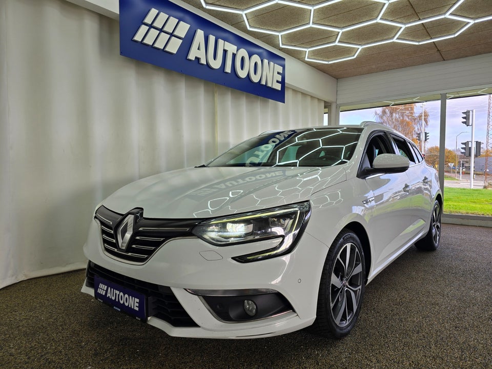 Renault Megane IV 1,5 dCi 110 Bose Edition Sport Tourer EDC 5d