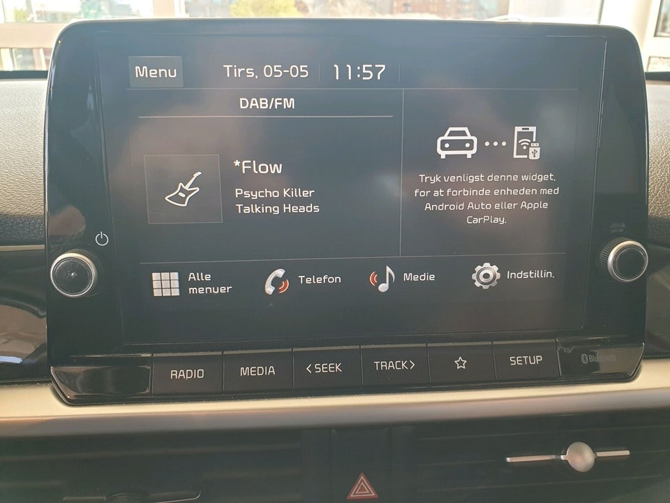 Kia Picanto 1,0 Prestige Upgrade 5d