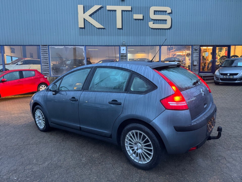 Citroën C4 1,6 16V 5d