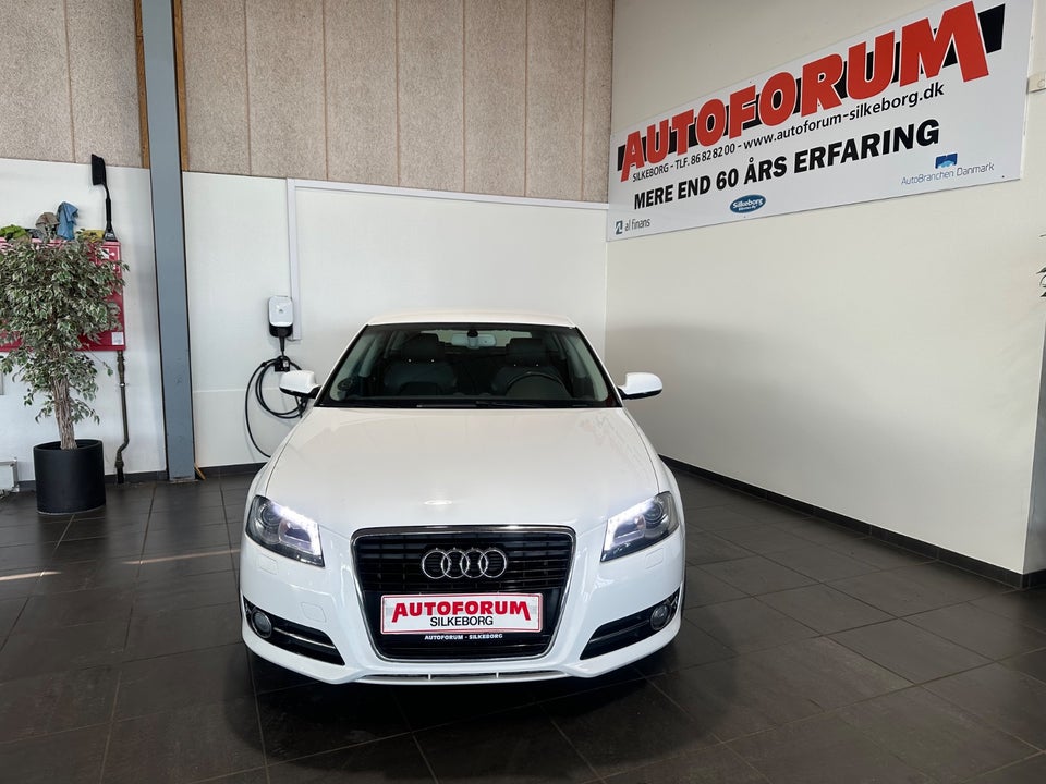 Audi A3 1,4 TFSi Ambition Sportback S-tr. 5d