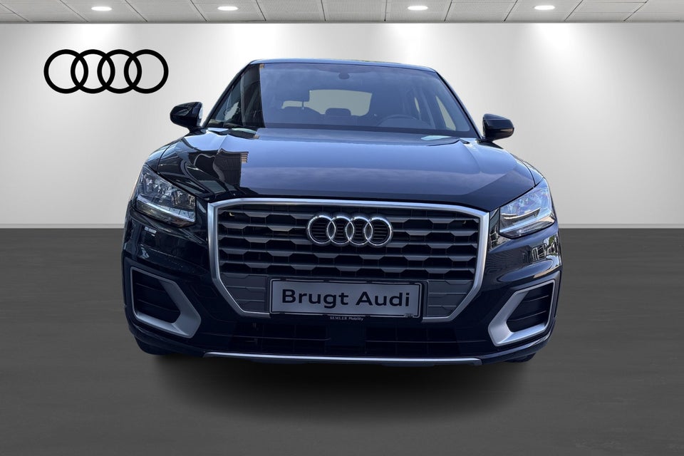 Audi Q2 35 TFSi Sport Prestige plus S-tr. 5d