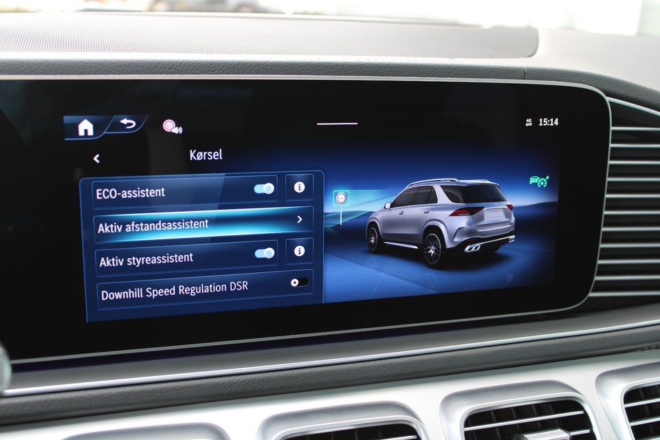 Mercedes GLE53 3,0 AMG Hybrid aut. 4Matic+ 5d