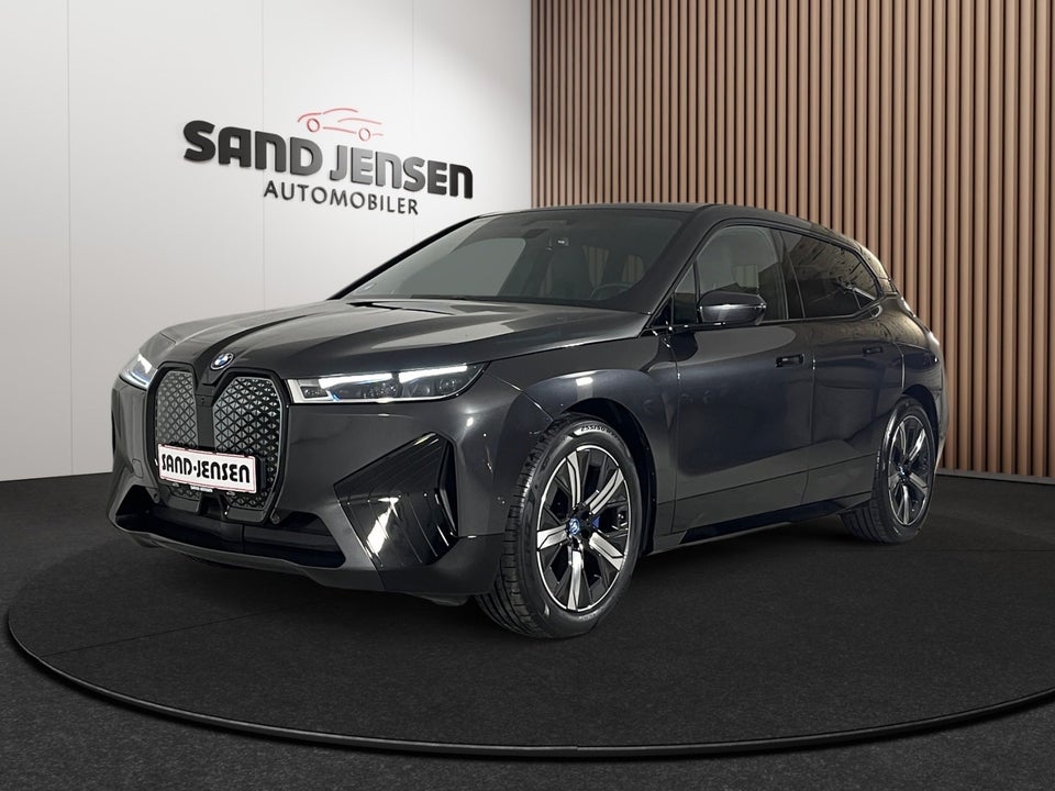 BMW iX xDrive50 Supercharged 5d