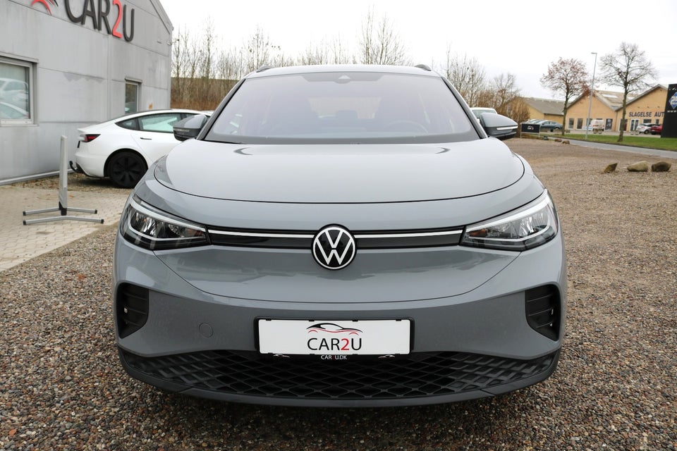 VW ID.4 77 Pro Performance 5d