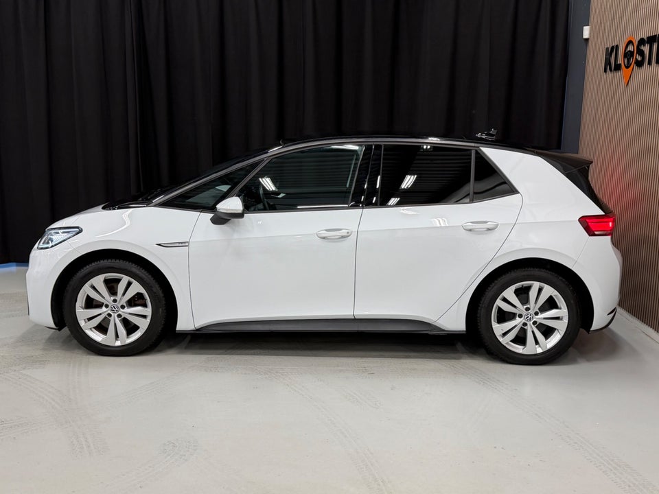 VW ID.3 58 Family 5d