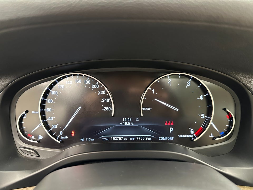 BMW X3 3,0 xDrive30d aut. 5d