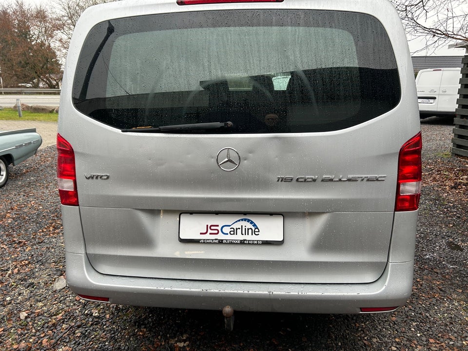Mercedes Vito 119 2,2 BlueTEC Standard aut. L