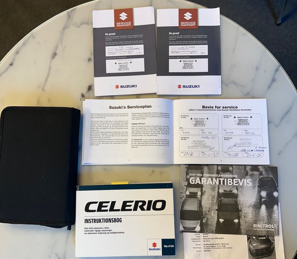 Suzuki Celerio 1,0 Dualjet Club 5d