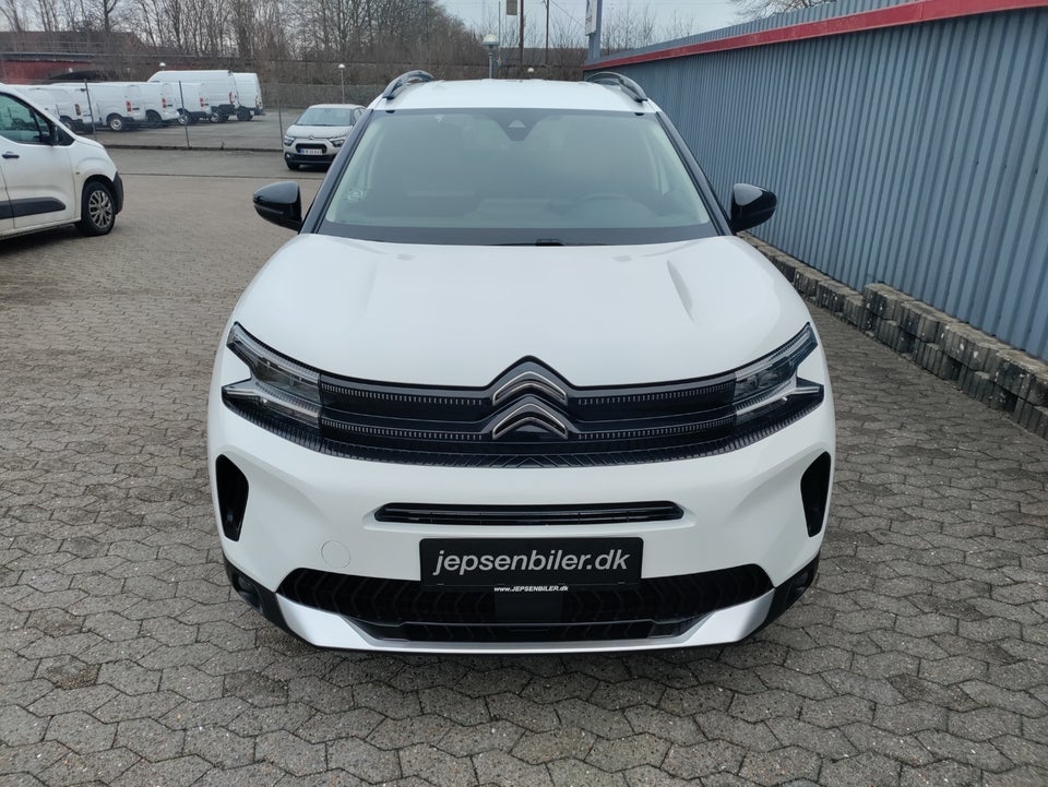 Citroën C5 Aircross 1,6 PHEV Prestige EAT8 5d