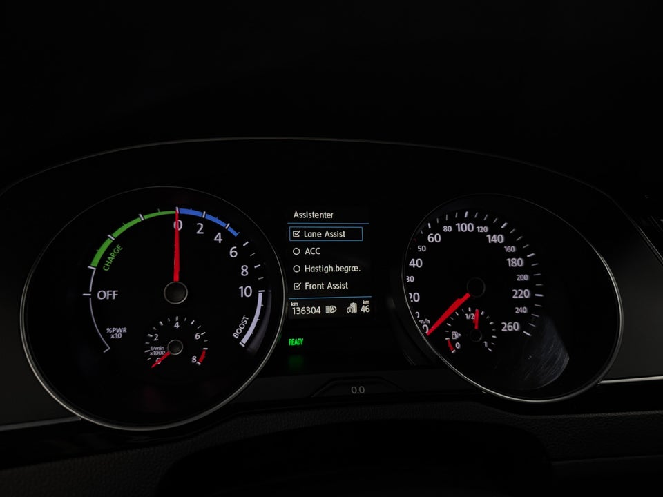 VW Passat 1,4 GTE Variant DSG 5d