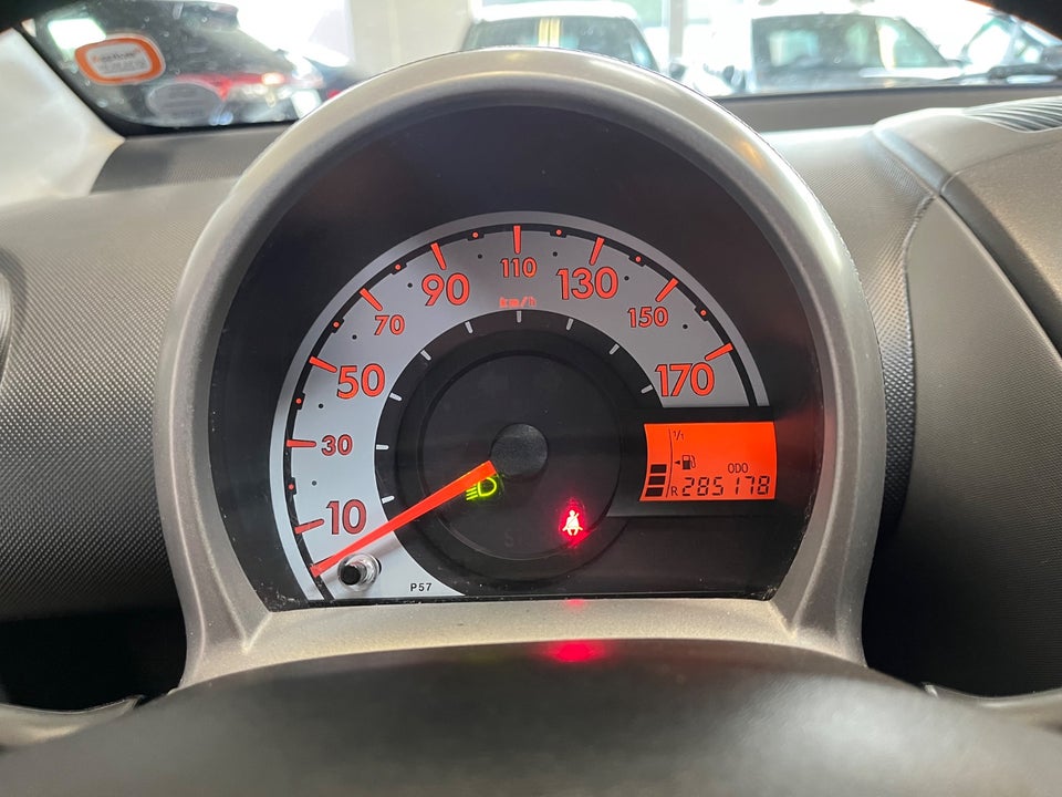 Toyota Aygo 1,0 Air+ 5d