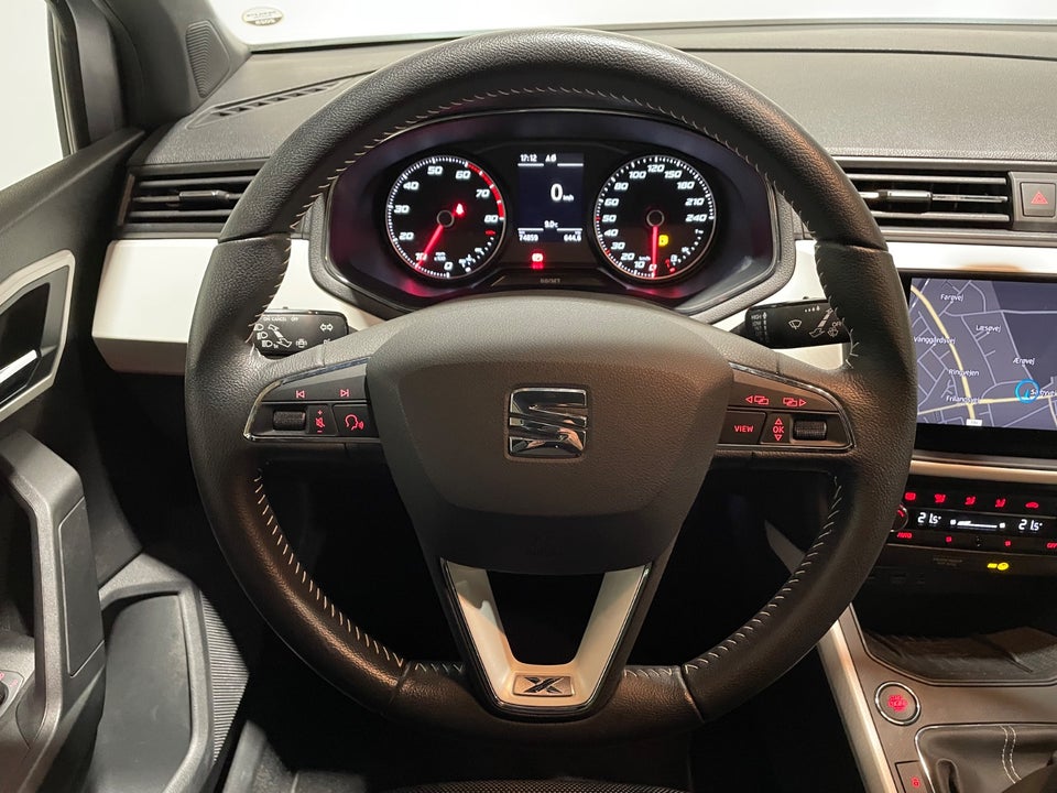 Seat Arona 1,0 TSi 115 Xcellence 5d