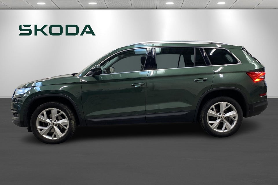 Skoda Kodiaq 1,5 TSi 150 Business Executive DSG 5d