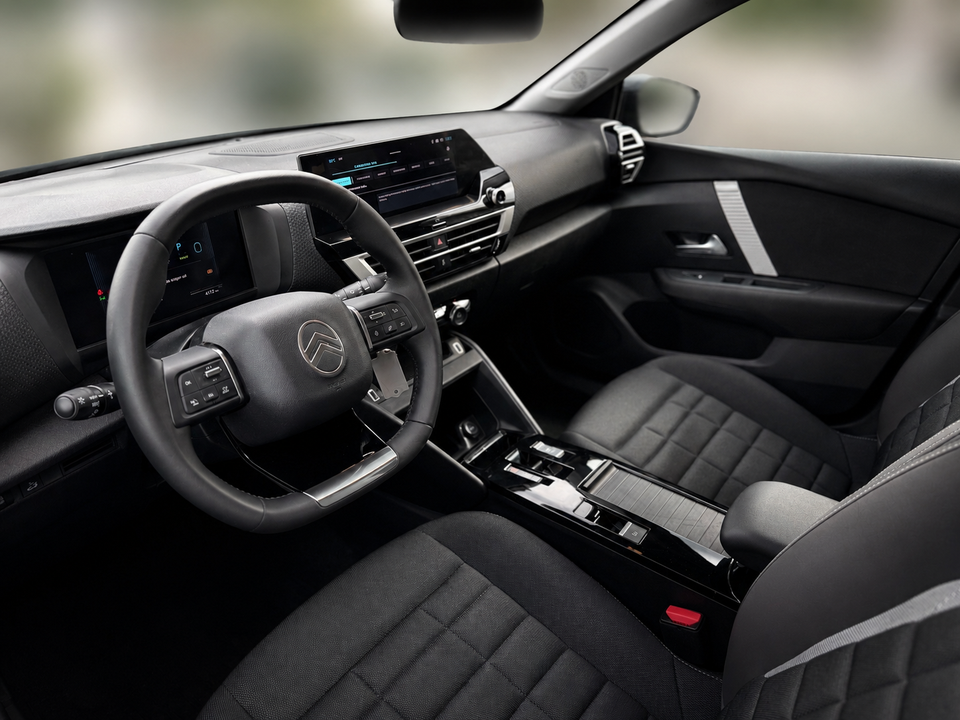 Citroën ë-C4 X 54 Plus 4d