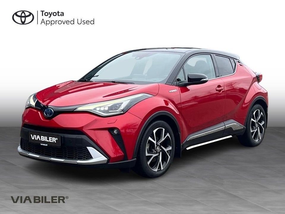 Toyota C-HR 2,0 Hybrid C-LUB Premium CVT 5d