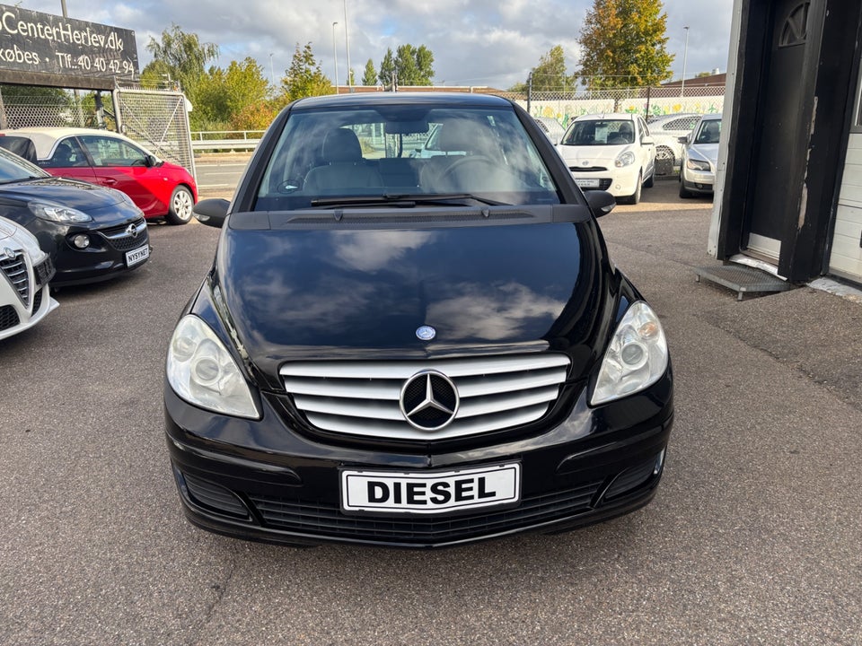 Mercedes B180 2,0 CDi 5d