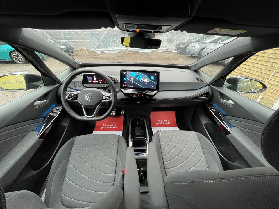 VW ID.3 58 Pro Performance 5d