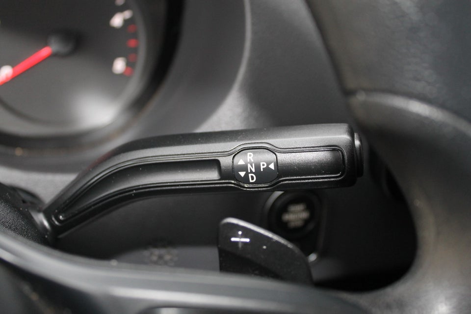 Mercedes Sprinter 214 2,2 CDi A2 Kassevogn aut. FWD