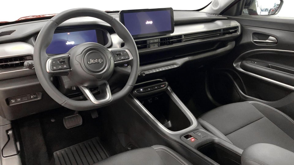 Jeep Avenger 54 Altitude 5d