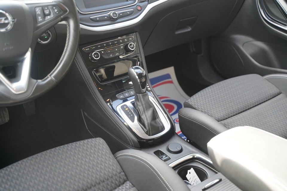 Opel Astra 1,4 T 150 Innovation Sports Tourer aut. 5d