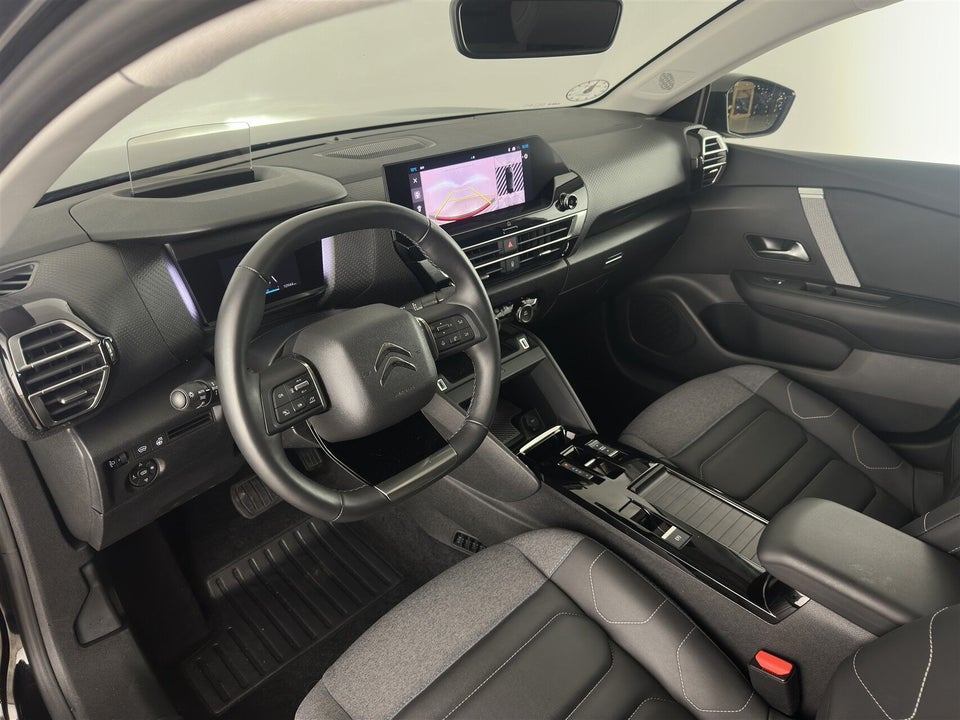 Citroën ë-C4 50 Shine 5d