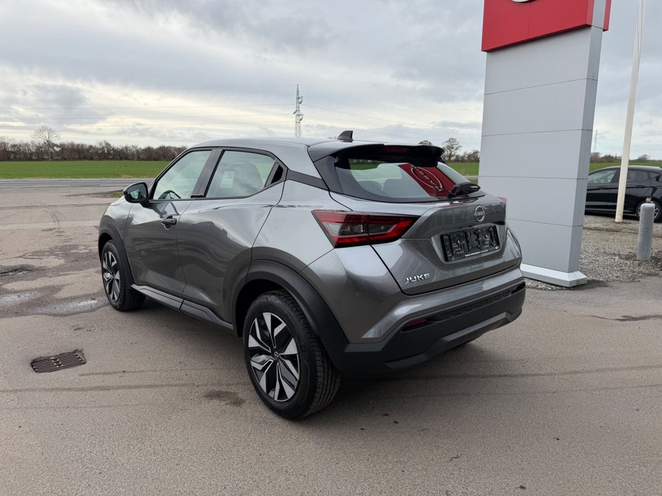 Nissan Juke 1,0 Dig-T 114 Acenta DCT 5d