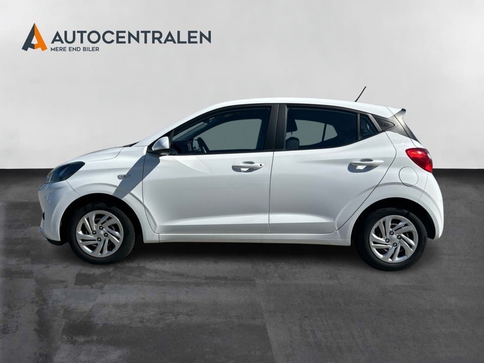 Hyundai i10 1,0 MPi Essential AMT 5d