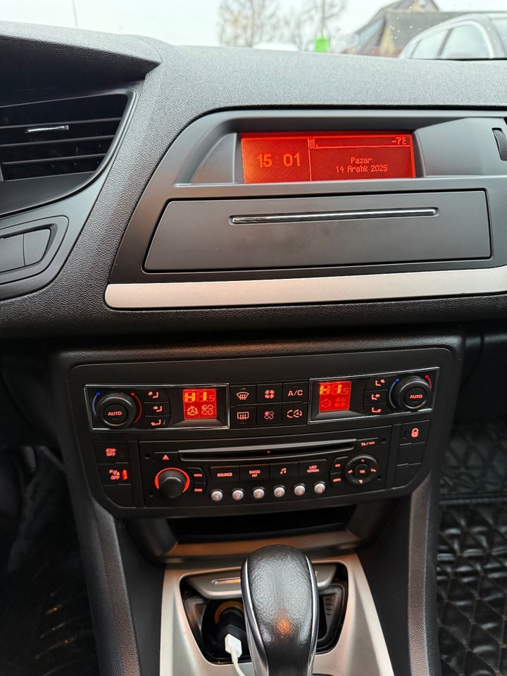 Citroën C5 2,0 HDi 163 Seduction Tourer aut. 5d