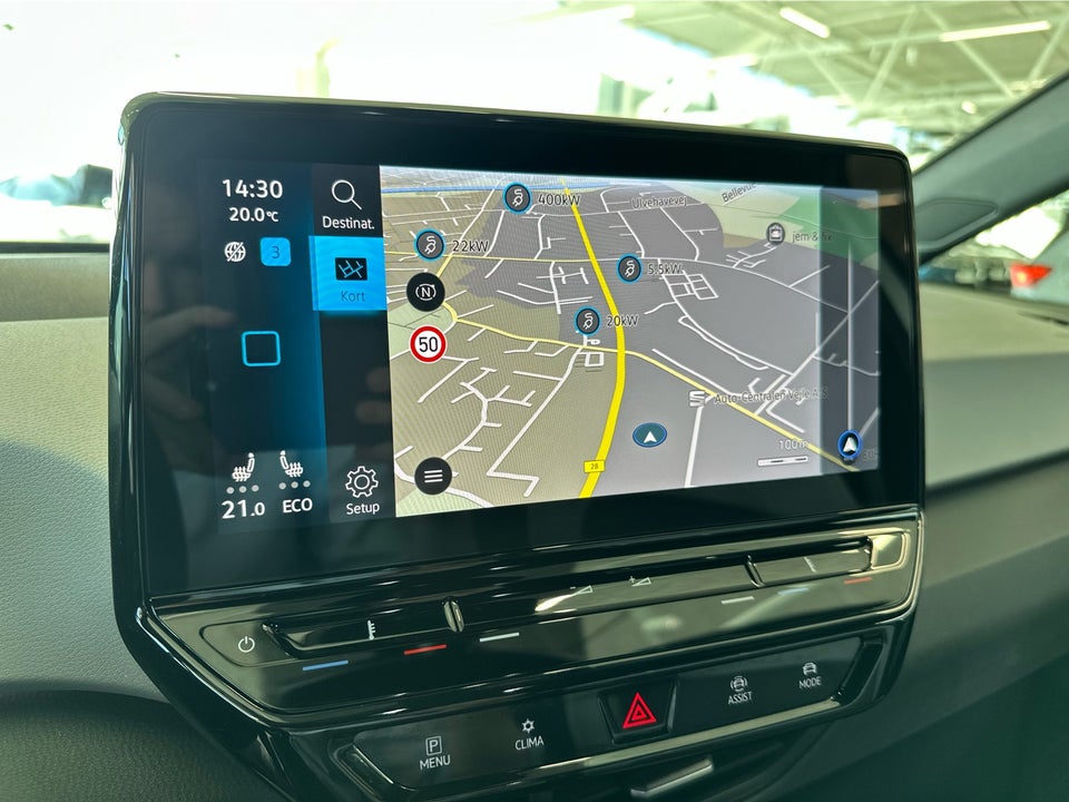 VW ID.3 58 1ST Plus Performance 5d