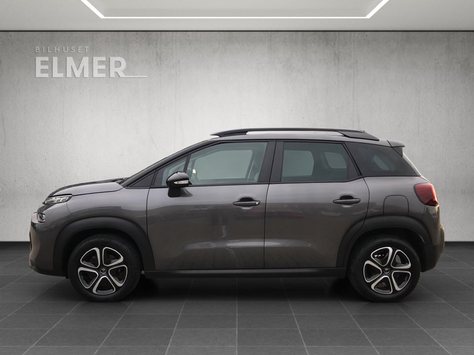 Citroën C3 Aircross 1,2 PureTech 110 Feel 5d