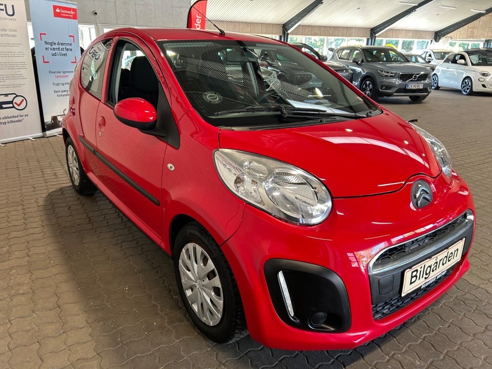Citroën C1 1,0i Seduction Clim 5d