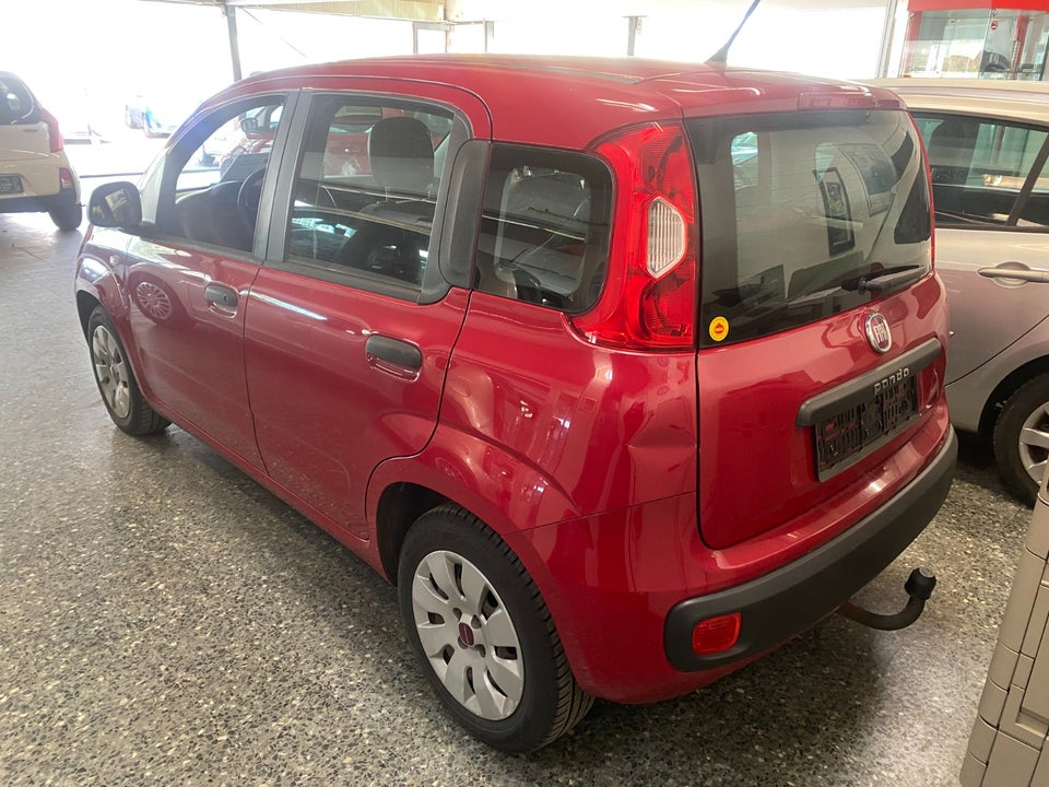 Fiat Panda 1,2 Sole 5d