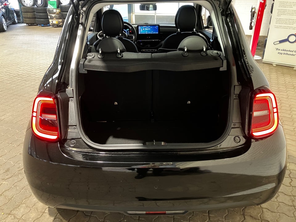 Fiat 500e 24 Icon 3d