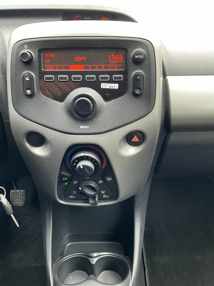 Peugeot 108 1,0 e-VTi 69 Active 5d