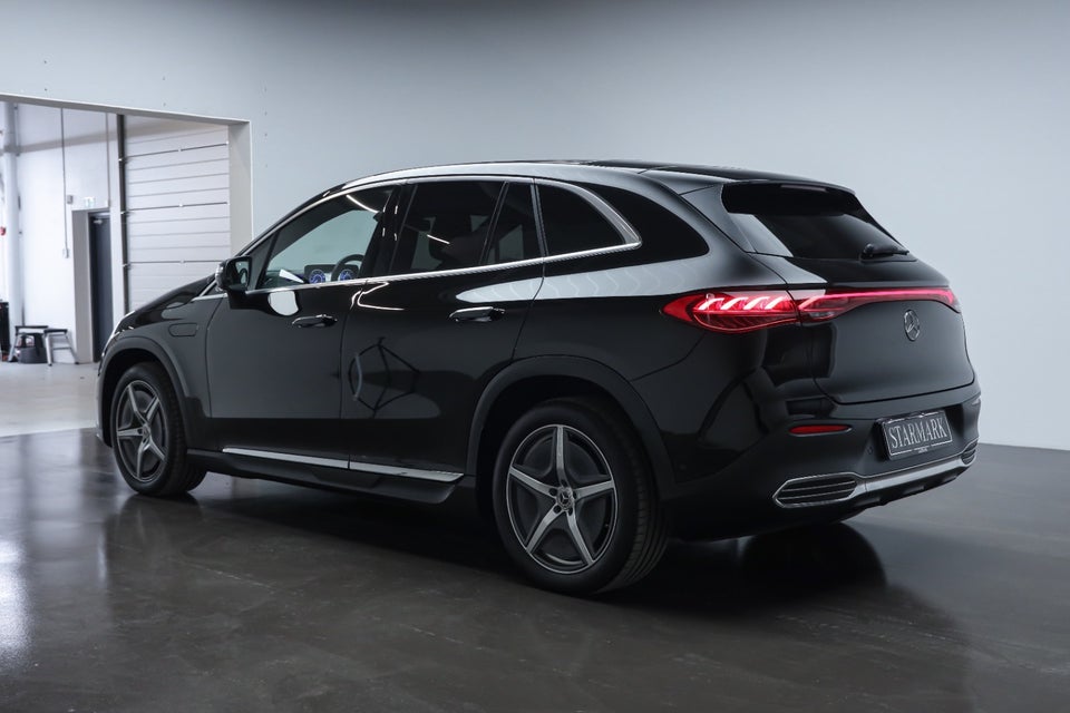 Mercedes EQE350 SUV AMG Edition 4Matic 5d